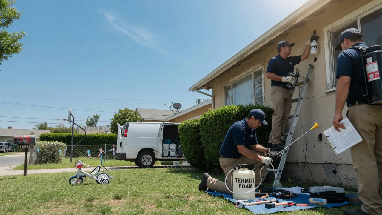 Emergency Pest Control in Tallahassee, FL near me